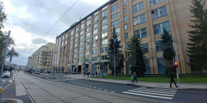 Аренда офиса 882м2. метро Павелецкая