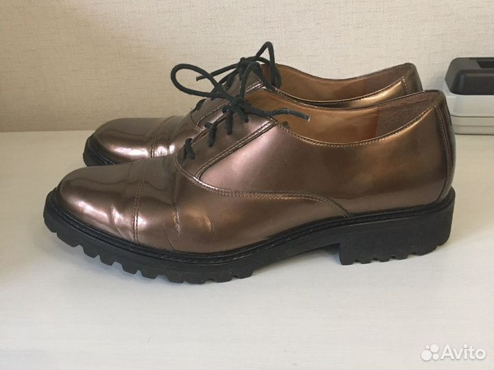 Ботинки ecco женские