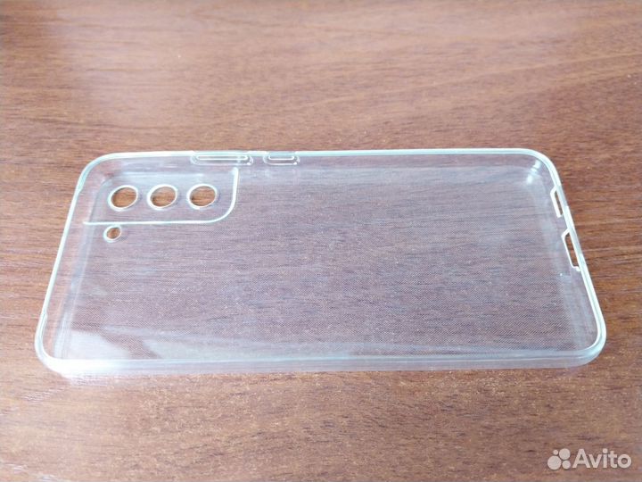 Чехол силиконовый для Samsung Galaxy S22