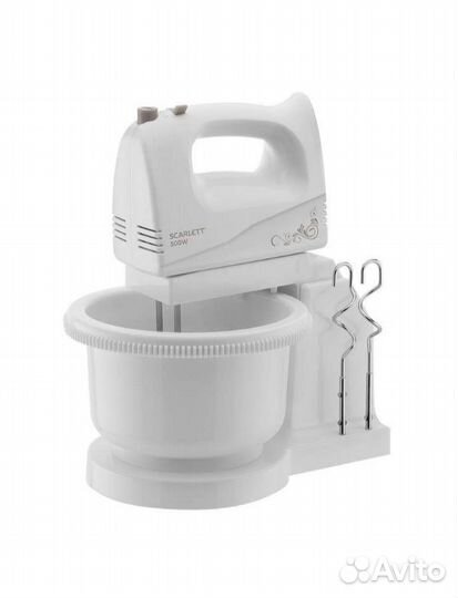 Миксер с чашей новый