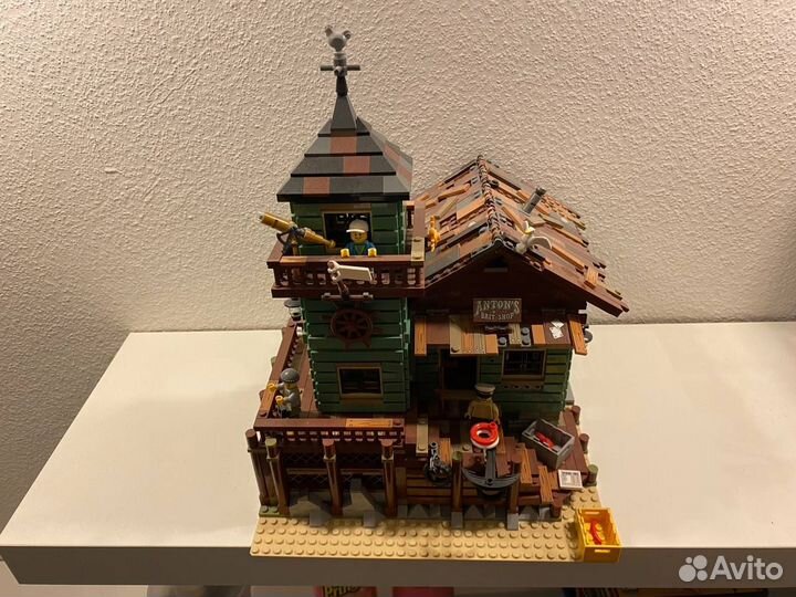 Lego Ideas 21310