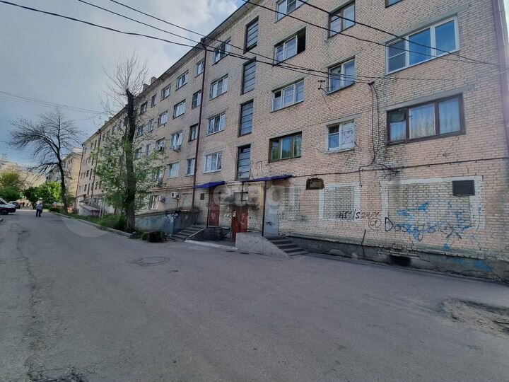 Комната 9,6 м² в 6-к., 2/5 эт.