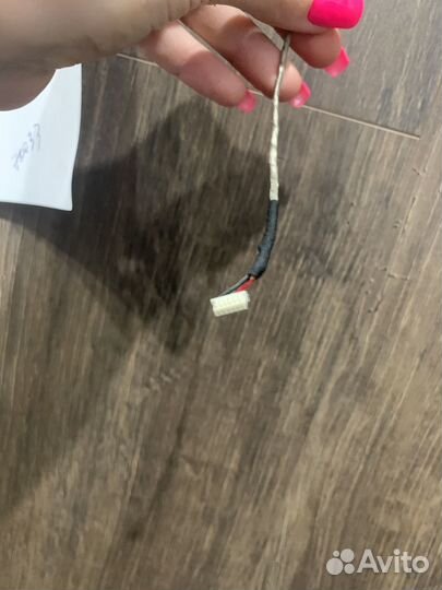 Asus X54H K54HR USB плата с кабелем