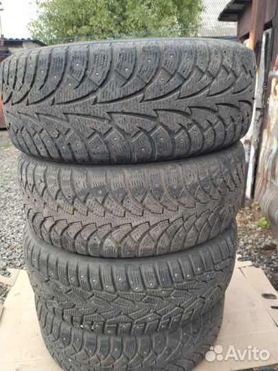 Accelera 651 2.25/4.5 R4 19B