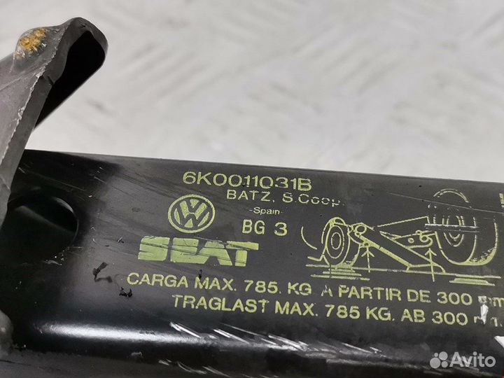 Домкрат для Volkswagen Polo 3 6K0011031B