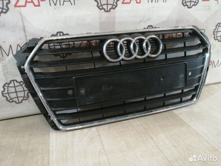 Решетка радиатора Audi A4 B9 2015-2020