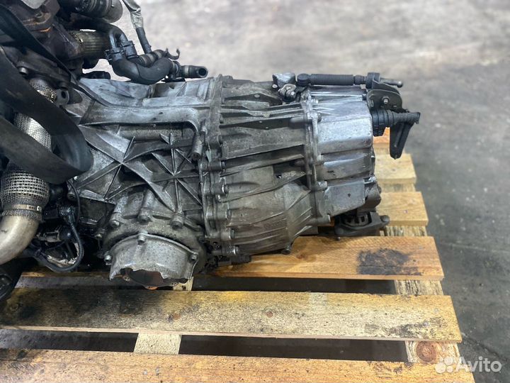 Кпп роботизированная Audi A6 C6 2008 BPP