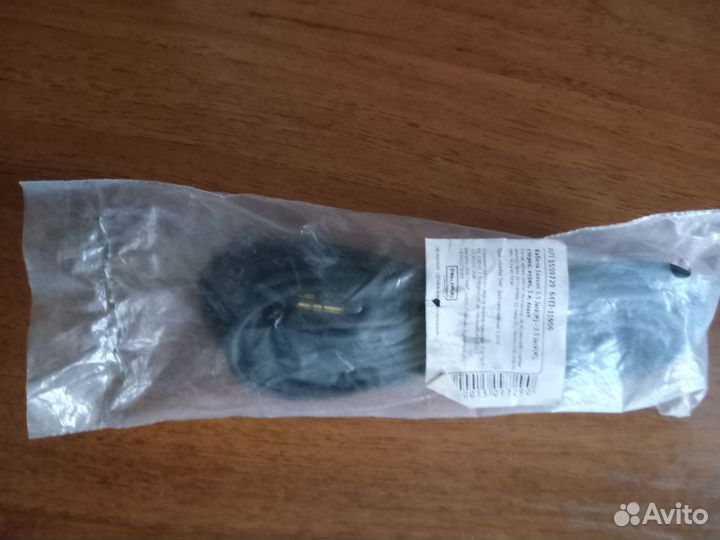 Кабель Luazon 3,5 (М) Jack