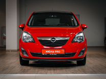 Opel Meriva 1.4 AT, 2012, 183 000 км, с пробегом, цена 989 000 руб.