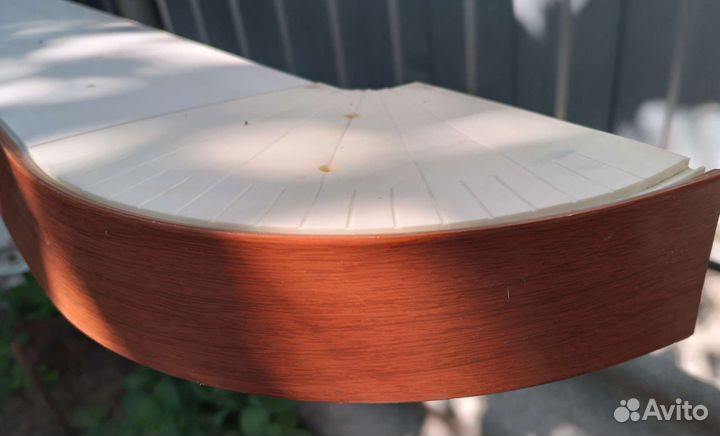 Карниз для штор потолочный