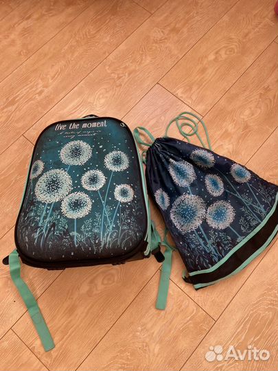 Рюкзак школьный для девочки
