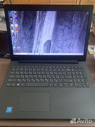 Ноутбук Lenovo ideapad 320
