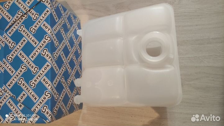 Расширительный бачок ford focus 3