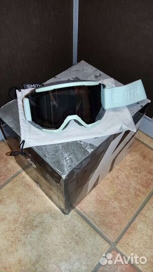 Горнолыжные очки маска Smith squad