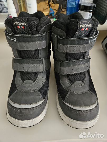 Зимние ботинки Viking 30