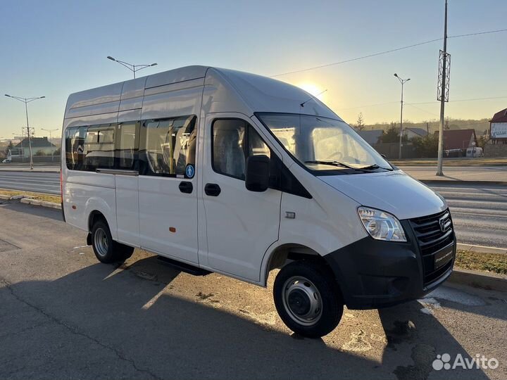 ГАЗ ГАЗель Next 2.7 МТ, 2023