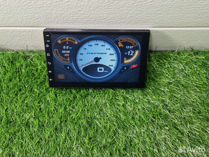 Магнитола Андроид Лада Приора 1/16