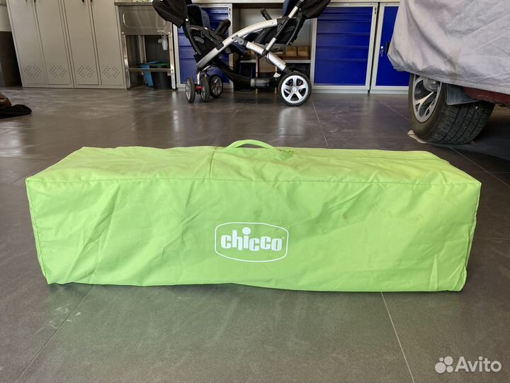 Детский игровой манеж