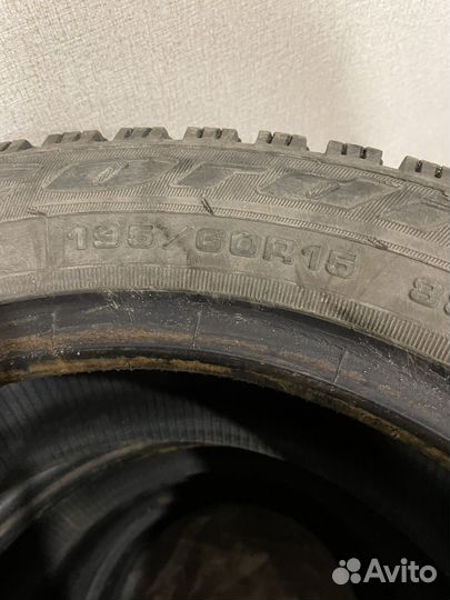 Cordiant Polar 195/60 R15 88T