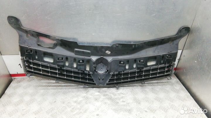 Решетка радиатора Opel Astra H (2004-2010)