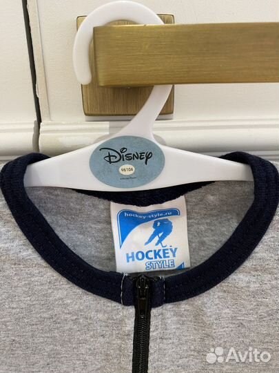 Термобелье хоккейное детское 104