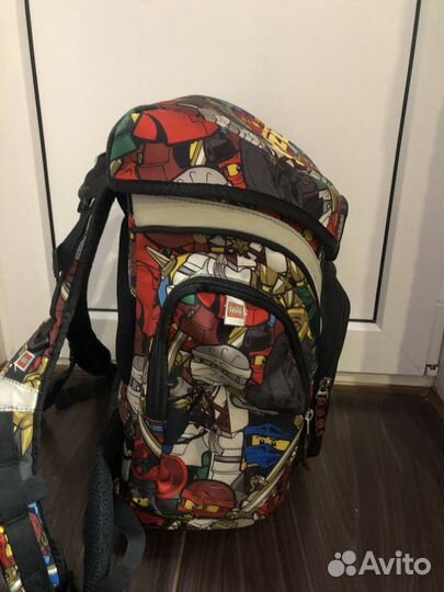 Школьный рюкзак