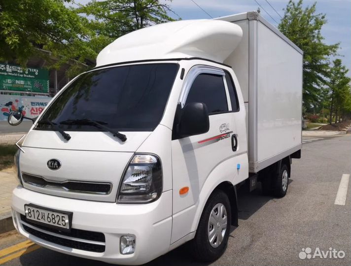 KIA Bongo изотермический, 2021