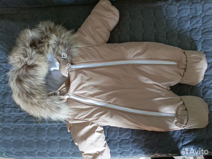 Зимний комбинезон