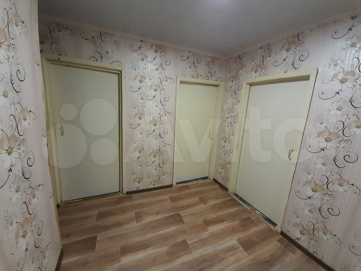 3-к. квартира, 60,7 м², 1/5 эт.