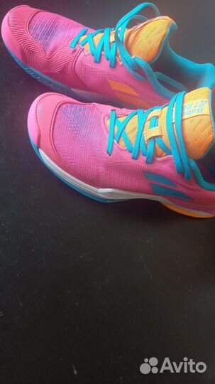 Кроссовки теннисные babolat