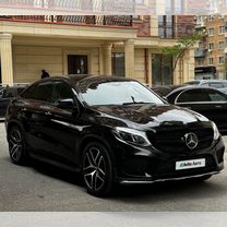 Mercedes-Benz GLE-класс Coupe 3.0 AT, 2016, 177 000 км, с пробегом, цена 4 300 000 руб.