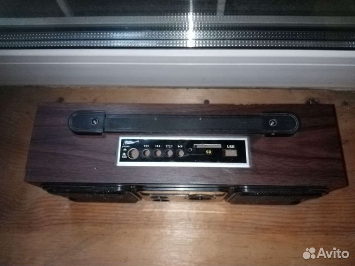 Радио для Интерьера. Не рабоч. сост