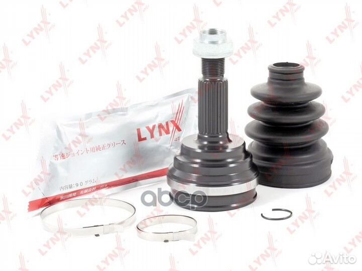 ШРУС наружный перед прав/лев CO-7515 lynxauto