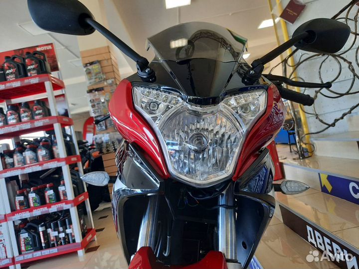 Мотоцикл Racer RC300CS Skyway