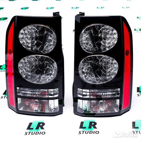 Фонари задние Land-Rover Discovery 4+