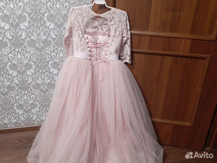 Платье на выпускной