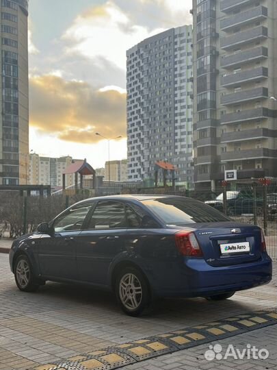 Chevrolet Lacetti 1.6 МТ, 2008, 227 320 км