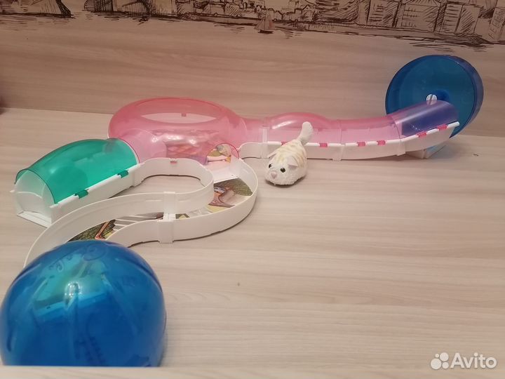 Лабиринт для хомяка