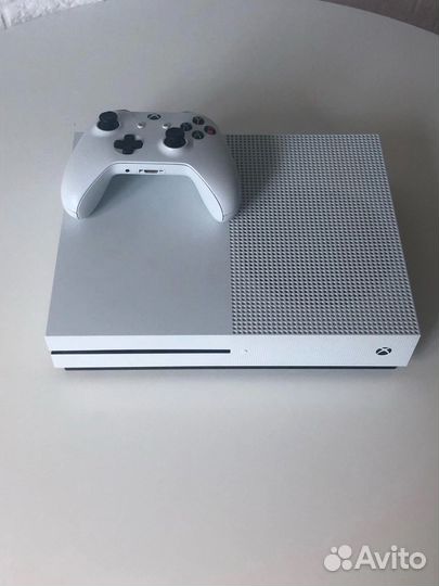 Xbox One s 500 gb
