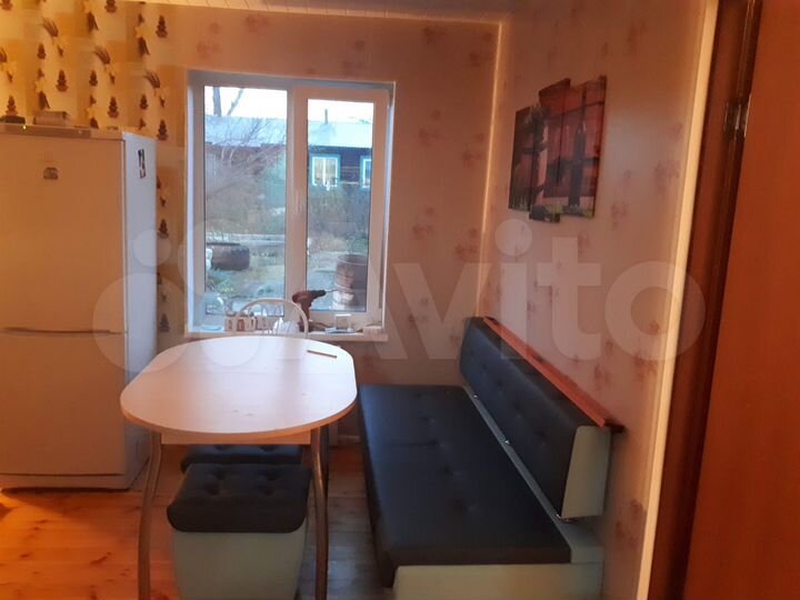 3-к. квартира, 64 м², 1/1 эт.