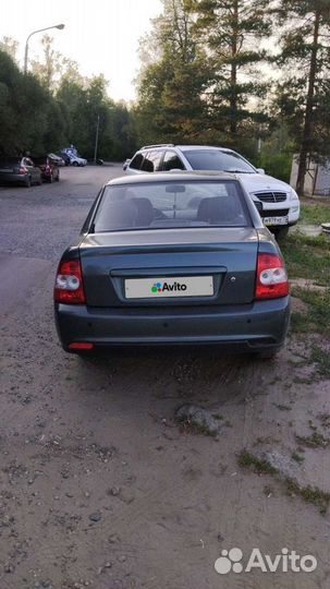LADA Priora 1.6 МТ, 2011, 175 000 км