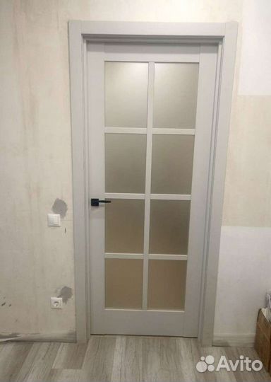 Межкомнатные двери