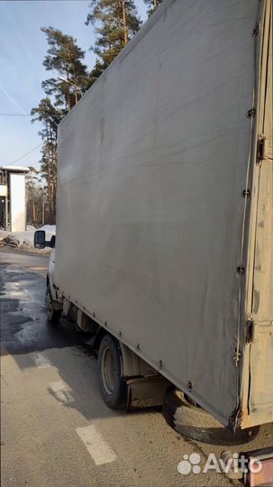 Грузоперевозки межгород с гарантией от 200км