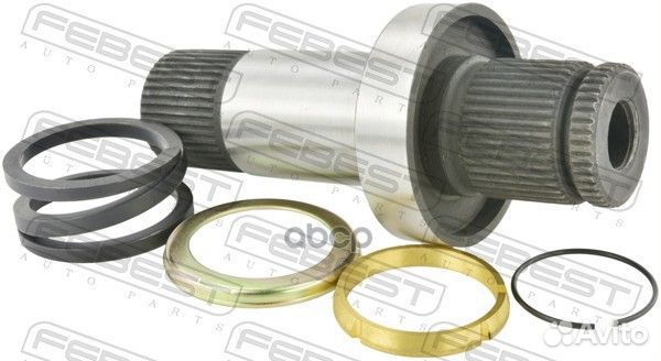 Полуось передняя L VW T5/Multivan 03- febest