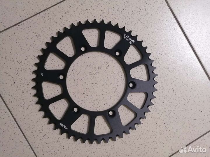 Мотозапчасти