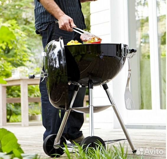 Гриль барбекю