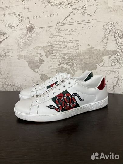 Кроссовки Gucci Ace