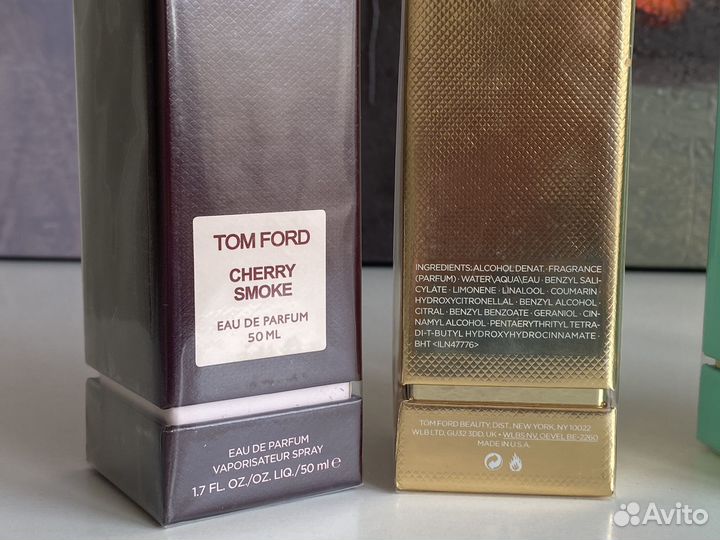 Tom Ford 50ml парфюм