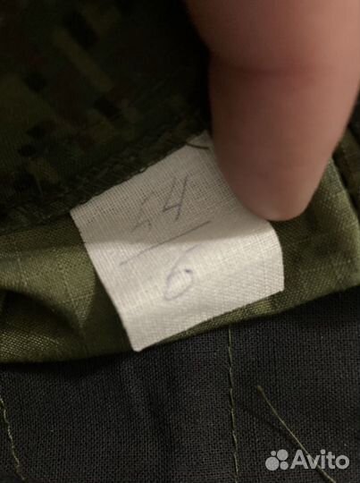 Военная форма