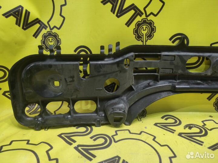 Усилитель бампера пластик задний Bmw 525I E60 M54